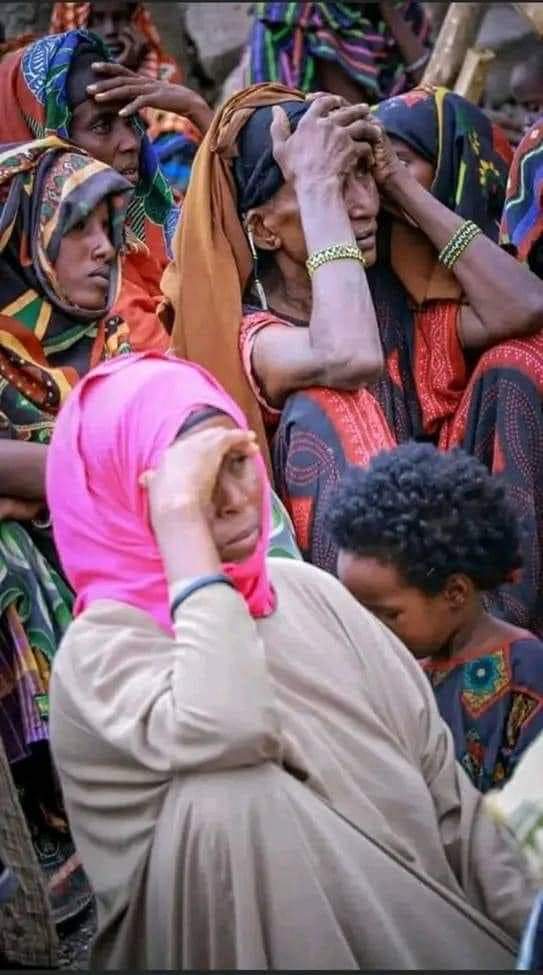 omali region in Ethiopia is on the verge of a devastating humanitarian