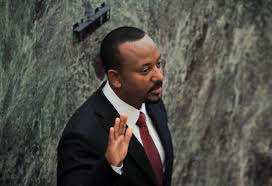 Abiy Ahmed