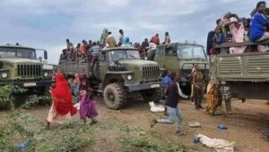 Ethiopian Security force