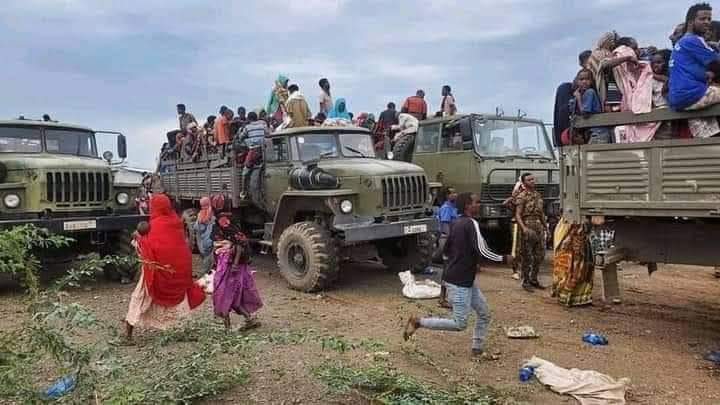 Ethiopian Security force