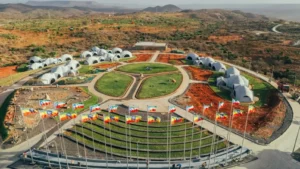 Ethiopia inaugurated Shabeely Resort near Jigjiga, Somali Region